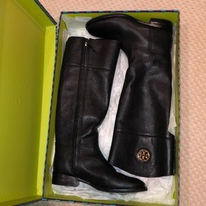 TORY BURCH  Junction Riding Boot